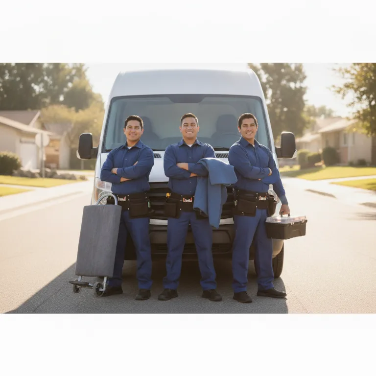 Empresa de Mudanças equipe em Goiania